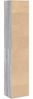 vidaXL Bücherregal Grau Sonoma 40x30x189 cm Holzwerkstoff 857890 Bild 5