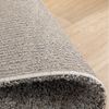 Kurzflor Teppich Contemporary Comfort - Meliert, Farbe: Creme Grau Braun, Größe: 80x150 cm Bild 4