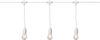 LED-Party-Kette 'String Light', 10-TLG, weiß, Bild 2