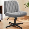 ANYSUN Bürostuhl Ergonomischer Drehstuhl, drehbar 360°, Höhenverstellbarer, Ergonomischer Drehstuhl, drehbar 360°, Höhenverstellbarer Bild 2