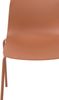 CLP Stuhl Hardin stapelbar und absolut wetterfest,terracotta Bild 5