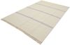 Kelim Teppich - Trendy »Veria« 215 x 140 cm - beige Bild 5