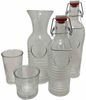 6x Bügelflasche Cucinare 750 ml Officina rund Bild 4