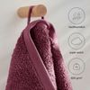 s.Oliver Gästehandtuch s.Oliver, Premium Qualität, 600 gr/m², auch als Sets erhältlich, Walkfrottier (1-St), große Farbauswahl, auch als Duschtuch, Waschhandschuh, Handtuch Bild 3