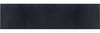 vidaXL Teppich Rechteckig Grau 100x400 cm Bambus 376820 Bild 2