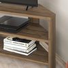 Decortie TV-Schrank Thales (1 set) Modernes Eck-Fernsehgerät Multimedia-Center, 110 x 36 x 45 cm Bild 3