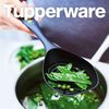TUPPERWARE Schaumlöffel TOP Löffelsieb Bild 2
