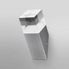 LEDVANCE Endura Style Cube Torch udendørs væglampe 5W steel Bild 3