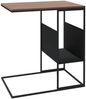 Beistelltisch Braun 55 x 36 x 59,5 cm Holzwerkstoff Bild 5