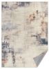 Songmics HOME Teppich, rutschfest, moderner abstrakter Stil, maschinenwaschbar, kamelbraun, 160x230 cm Bild 2