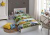 good morning Renforcé Kids Bettwäsche 2 teilig Bettbezug 135x200 cm Kopfkissenbezug 80x80 cm Agri 6888.99.08 Multi Bild 5