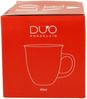 DUO HEARTS Becher 650 ml BEAR on a BIKE, New Bone China Porzellan Bild 5