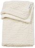 Meyco Waffel Teddy Wiegen-Decke - 75 x 100 cm - Na Bild 4