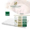 Hanskruchen Daunendecke Jade - Wäremklasse:Medium - 200 x 220 cm Bild 5