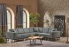 Ecksofa "Primel"-Anthrazit Bild 1