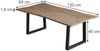 Couchtisch Yan Artisan 120 x 60 cm Vicco Bild 2