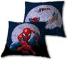 MARVEL Dekokissen Marvel Spiderman Velours Kissen Dekokissen Cushion 40x40 cm Bild 4