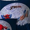 MARVEL Dekokissen Marvel Spiderman Velours Kissen Dekokissen Cushion 40x40 cm Bild 2