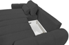 Sofa Bubble – ED Exciting Design | Eden | beidseitig montierbar Bild 2