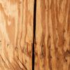 BRILLIANT Lampe, Trabo Tischleuchte 10cm kiefer gebeizt, Holz, 1x A60, E27, 25W,Normallampen (nicht enthalten) Bild 2