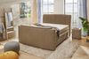 Jockenhöfer Gruppe Boxspringbett Bel Air erhältlich in der Größe 180x200cm, mit versenkbarem TV-Lift und Fernbedienung, Bettkasten/Stauraum Bild 3