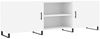 vidaXL TV-Schrank Weiß 150x30x50 cm Holzwerkstoff 829116 Bild 2
