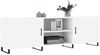 vidaXL TV-Schrank Weiß 150x30x50 cm Holzwerkstoff 829116 Bild 3