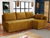 Ecksofa 'Zeles' Cord braun Rechts Bild 2