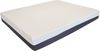 Taschenfederkern Matratze Karry 200x140x19 PU-Schaum Beige Bild 1