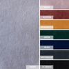 Bronx71 Esszimmerstuhl Samt Furtado 180° drehbar taupe - 6er Set Bild 5