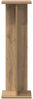 vidaXL Pflanzenständer Artisan-Eiche 25 x 25,5 x 80,5 cm Holzwerkstoff 899656 Bild 5