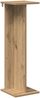 vidaXL Pflanzenständer Artisan-Eiche 25 x 25,5 x 80,5 cm Holzwerkstoff 899656 Bild 2