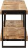 vidaXL TV-Schrank 200x30x40 cm Massivholz Mango 356180 Bild 3