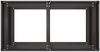 vidaXL Pflanzkübel Schwarz 80x40x80 cm Kaltgewalzter Stahl 860710 Bild 5