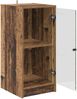 vidaXL Sideboard Altholz 35 x 37 x 76 cm Holzwerkstoff 882895 Bild 5