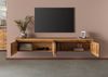 Lowboard Wildeiche 220x40x40 natur geölt PURE OAK #120 Bild 4