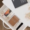 Casaria® Nachttisch 2er Set Touch LED Beleuchtung 40 x 28 x 55 cm Holz 2 Schubladen Boxspringbett Schlafzimmer Wohnzimmer Beistelltisch Nachtschrank Weiß Bild 4