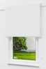 Lysel Outlet - Basisrollo Tageslicht Reinweiß, (B x H) 122.50cm x 175cm in weiß/reinweiß Bild 4