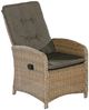 MERXX Hochlehner Atrani (Set, 2 St), steinbeige Bild 2