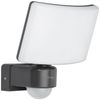 Oktaplex lighting LED Außen-Wandleuchte Cali Außenstrahler mit Bewegungsmelder IP65 10m / 240 Grad, Bewegungssensor & Diffusor, LED fest integriert, warmweißes Licht, Außenstrahler mit Bewegungsmelder anthrazit LED Außenleuchte Bild 5