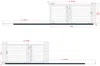 Vente-unique - LABRIT II Eingangstor Metall Grau - B 4,5 cm x H 178,5 cm x L 384 cm Bild 5