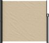 vidaXL Seitenmarkise Ausziehbar Beige 180x600 cm 4004540 Bild 3