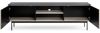 Bettso 'RITA' RTV-Schrank mit LED-Beleuchtung, Holzwerkstoff Kaschmir, 57x39x180cm Bild 3