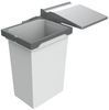 NABER Abfallsorter 10 Liter COX® BEEP 400 ab 40 cm Schrankbreite Bild 1