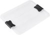 keeeper Aufbewahrungsbox Cornelia, 6er Set, 7 L, 39,5 x 29,5 x 9,5 cm (Set, 6 St), durch Clips verschließbar, Griffe am Boden Bild 4