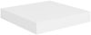 vidaXL Schweberegale 2 Stk. Weiß 23x23,5x3,8 cm MDF 323803 Bild 4