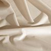 Eurofirany 'VILLA' Vorhang, Samtvorhänge, Velours Blickdicht, Hellbeige, 10 ÖSEN, H250 x B140 cm (1er Pack) Bild 3