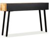 vidaXL Konsolentisch Recyceltes Teak Massiv 120 x 30 x 76 cm 245403 Bild 4