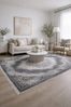Vimoda Orientteppich Salsa, moderner orientalischer Klassiker Look mit Fransen, Rechteckig, Höhe: 13 mm, Teppich kurzflor modern, dicht, weich, Wohnzimmer, Schlafzimmer Bild 4