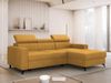 Ecksofa Kiarge (Farbe: Flow 10, Seite: Rechts 2R+LC) Bild 2